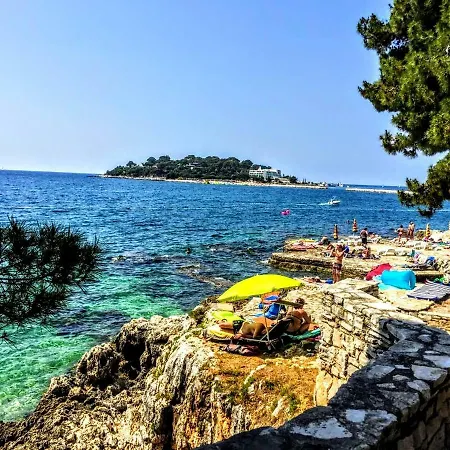 Apartman Maslina * Porec