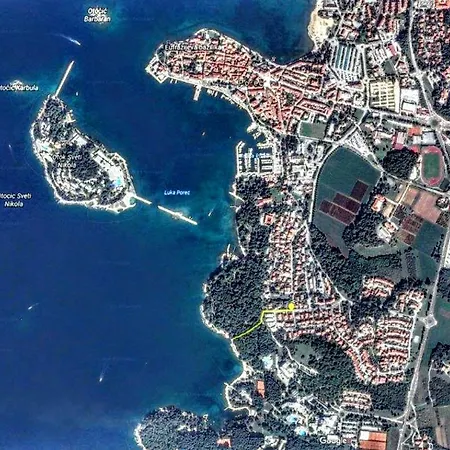 Apartman Maslina *