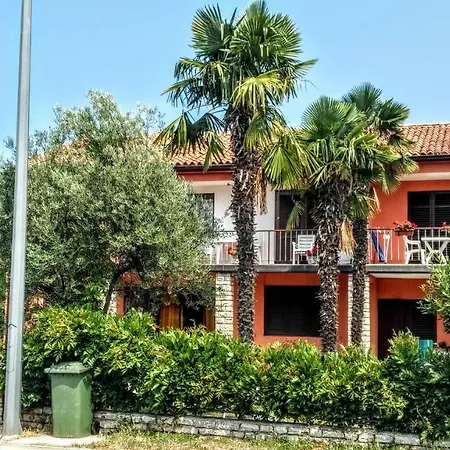 Apartman Maslina * Porec
