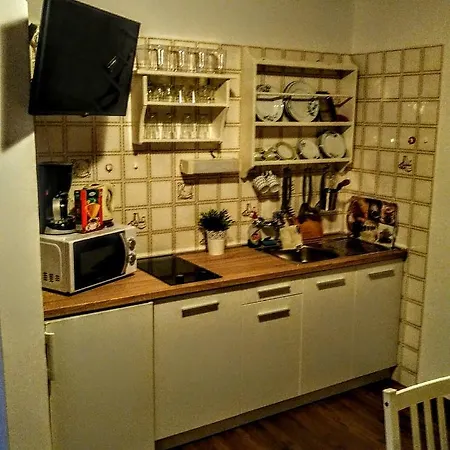 Apartman Maslina Lägenhet